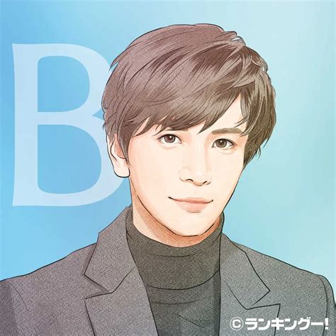 b型 芸能人 イケメン|天才♡好きなB型のイケメン俳優ランキング